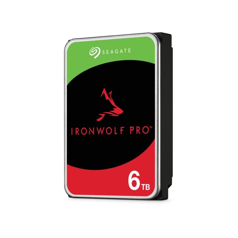 Trdi disk Seagate NAS 6TB 7200 256MB SATA3 IronWolf PRO