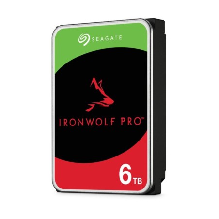 Trdi disk Seagate NAS 6TB 7200 256MB SATA3 IronWolf PRO