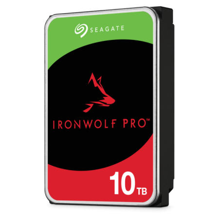 Trdi disk 3,5" Seagate NAS trdi disk 10TB SATA3 IronWolf PRO, ST10000NT001