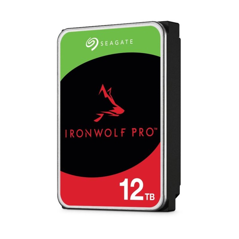 Trdi disk 3,5" Seagate NAS 12TB SATA3 IronWolf PRO, ST12000NT001