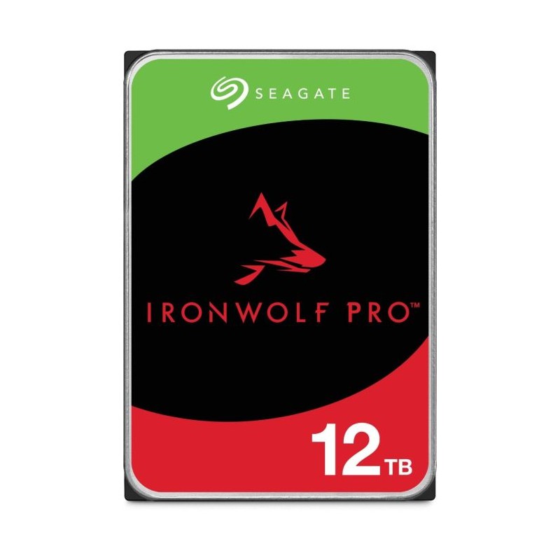 Trdi disk 3,5" Seagate NAS 12TB SATA3 IronWolf PRO, ST12000NT001