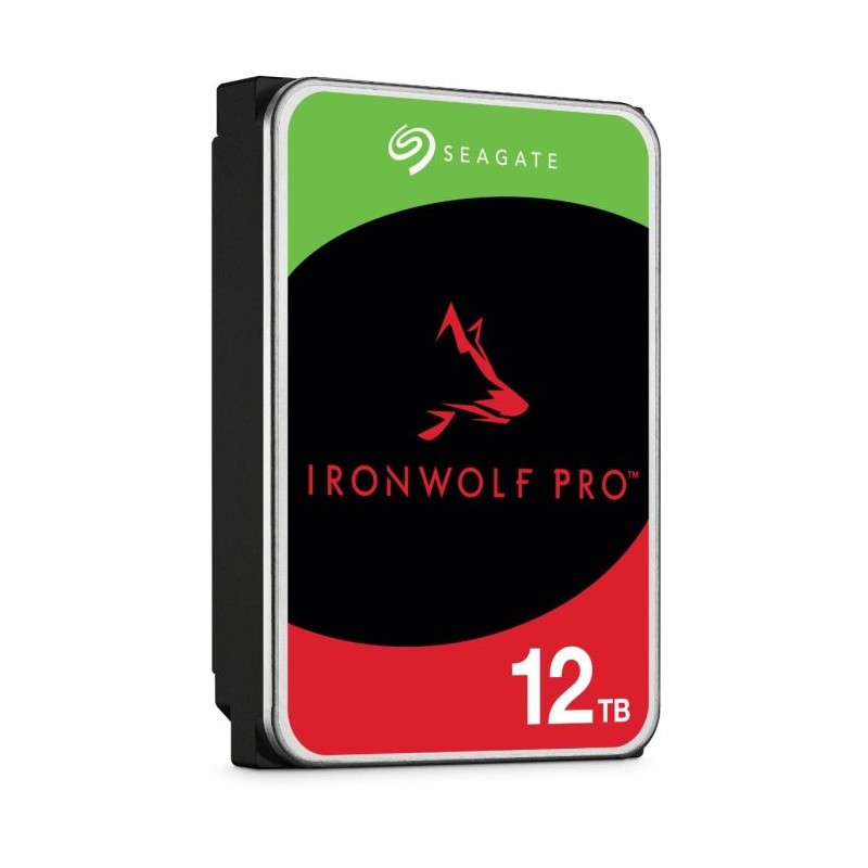 Trdi disk 3,5" Seagate NAS 12TB SATA3 IronWolf PRO, ST12000NT001