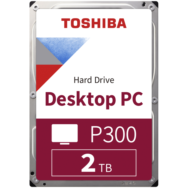 Trdi disk 3,5" Toshiba 2TB, HDWD320UZSVA