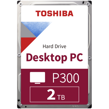 Trdi disk 3,5" Toshiba 2TB, HDWD320UZSVA