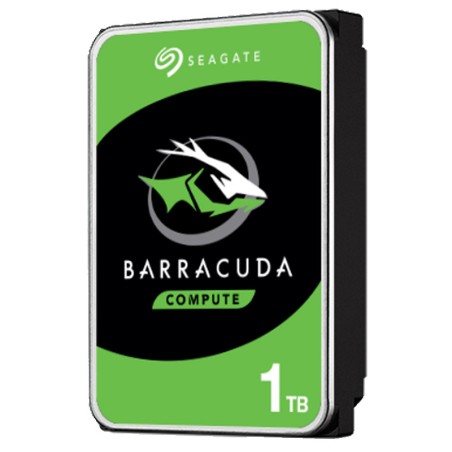 Trdi disk 3,5" Seagate Desktop Barracuda 1TB SATA3, ST1000DM014