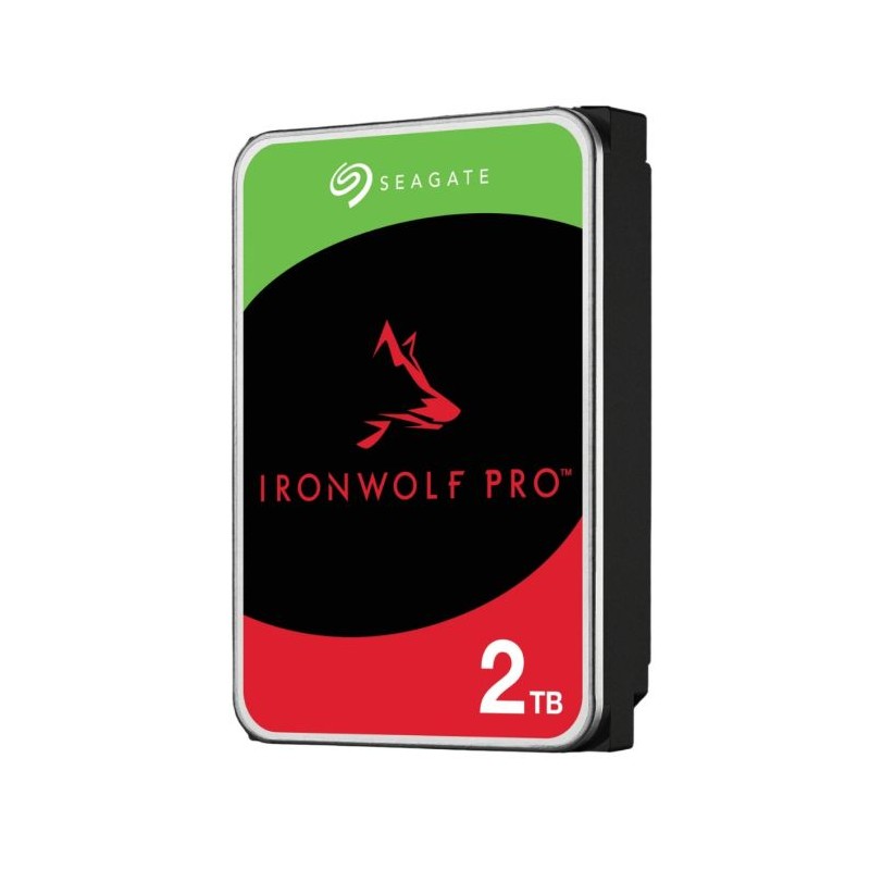 Trdi disk 2TB SATA3 3,5 Seagate Ironwolf PRO Enterprise NAS, ST2000NT001