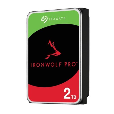 Trdi disk 2TB SATA3 3,5 Seagate Ironwolf PRO Enterprise NAS, ST2000NT001