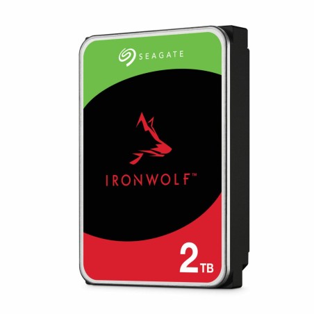 Trdi disk 3,5" Seagate IronWolf 2TB SATA3, ST2000VN003
