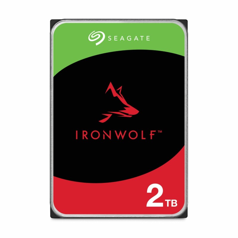 Trdi disk 3,5" Seagate IronWolf 2TB SATA3, ST2000VN003