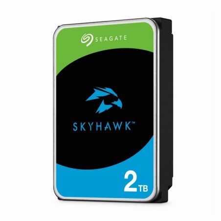 Trdi disk 3,5" Seagate Surveillance Skyhawk 2TB SATA3, ST2000VX017