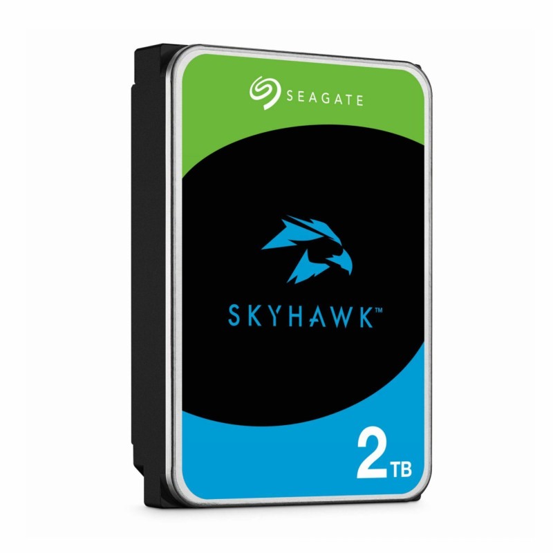 Trdi disk 3,5" Seagate Surveillance Skyhawk 2TB SATA3, ST2000VX017