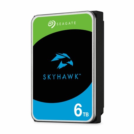 Trdi disk 3,5" Seagate Surveillance Skyhawk 6TB SATA3, ST6000VX009