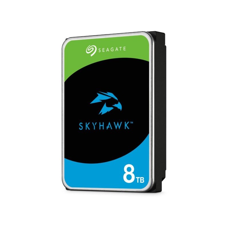 Trdi disk 3,5" Seagate Surveillance Skyhawk 8TB SATA3, ST8000VX010