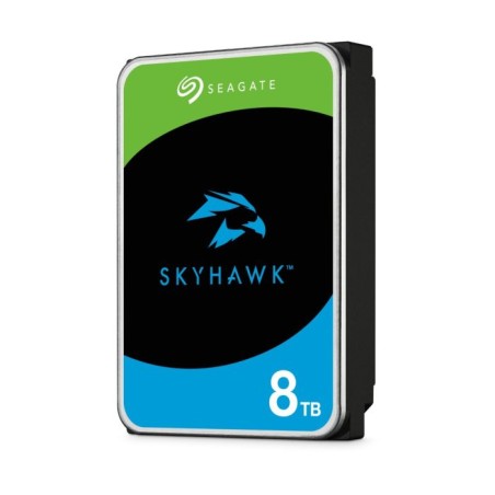 Trdi disk 3,5" Seagate Surveillance Skyhawk 8TB SATA3, ST8000VX010