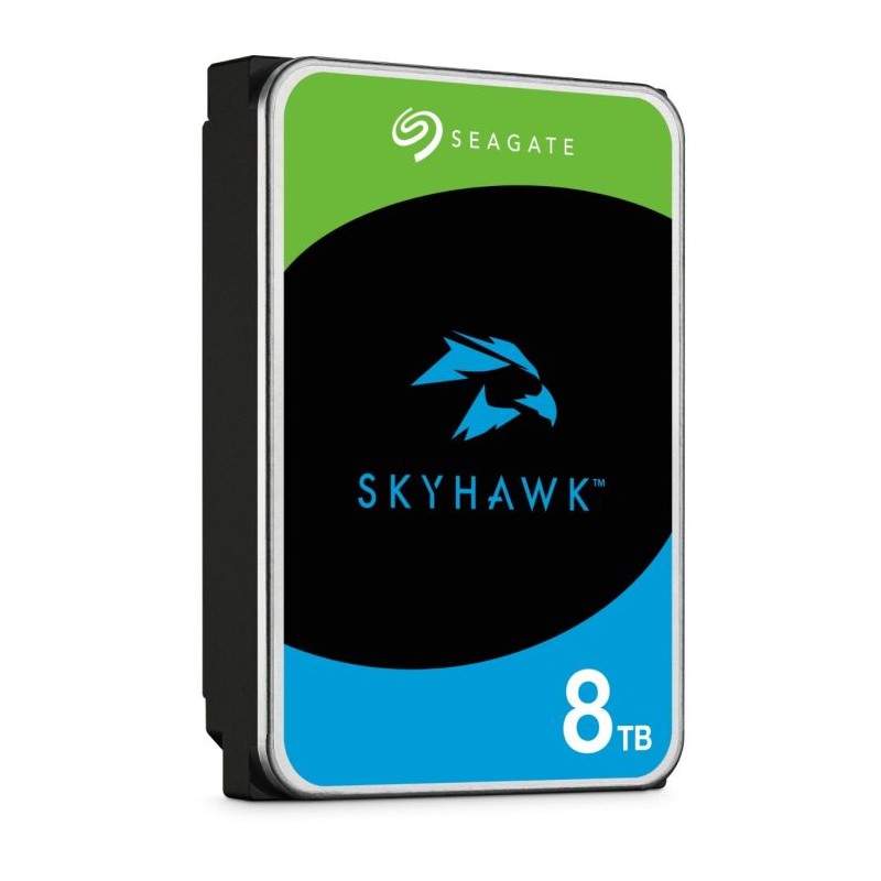 Trdi disk 3,5" Seagate Surveillance Skyhawk 8TB SATA3, ST8000VX010