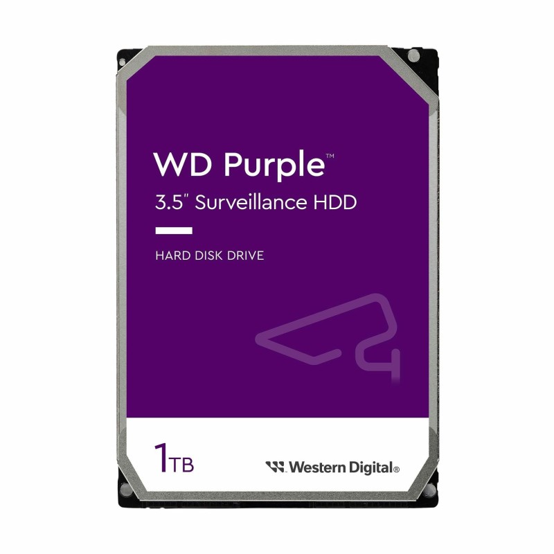 Trdi disk 3,5" WD Purple 1TB SATA3, WD11PURZ