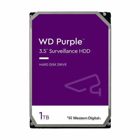 Trdi disk 3,5" WD Purple 1TB SATA3, WD11PURZ