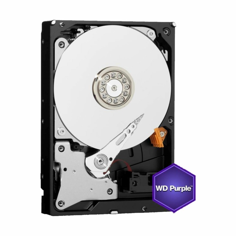 Trdi disk 3,5" WD Purple 1TB SATA3, WD11PURZ