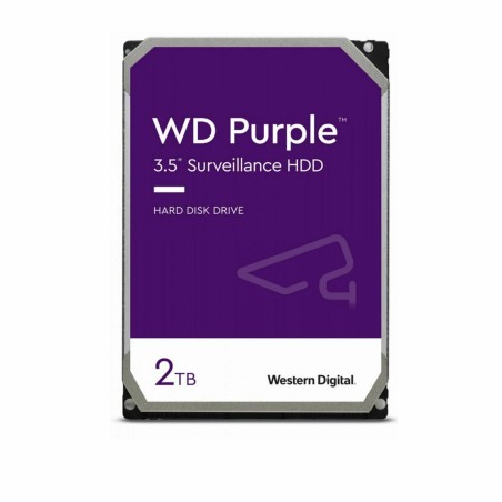 Trdi disk 2TB 3,5" SATA3 WD Purple