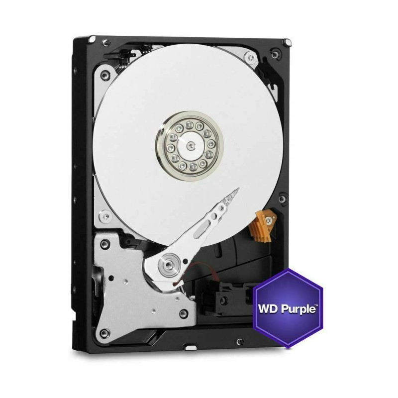 Trdi disk 2TB 3,5" SATA3 WD Purple