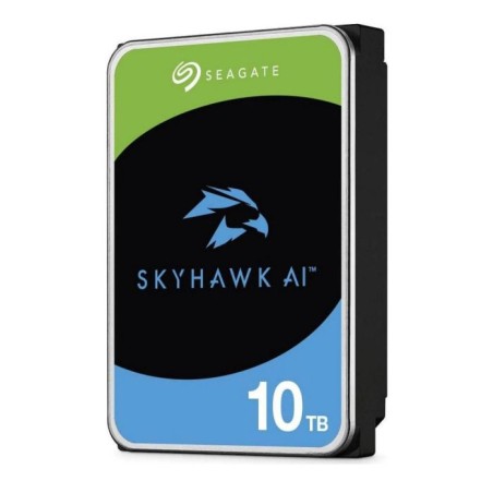Trdi disk 10TB 7200 SATA 256MB Seagate SkyHawk AI, ST10000VE001