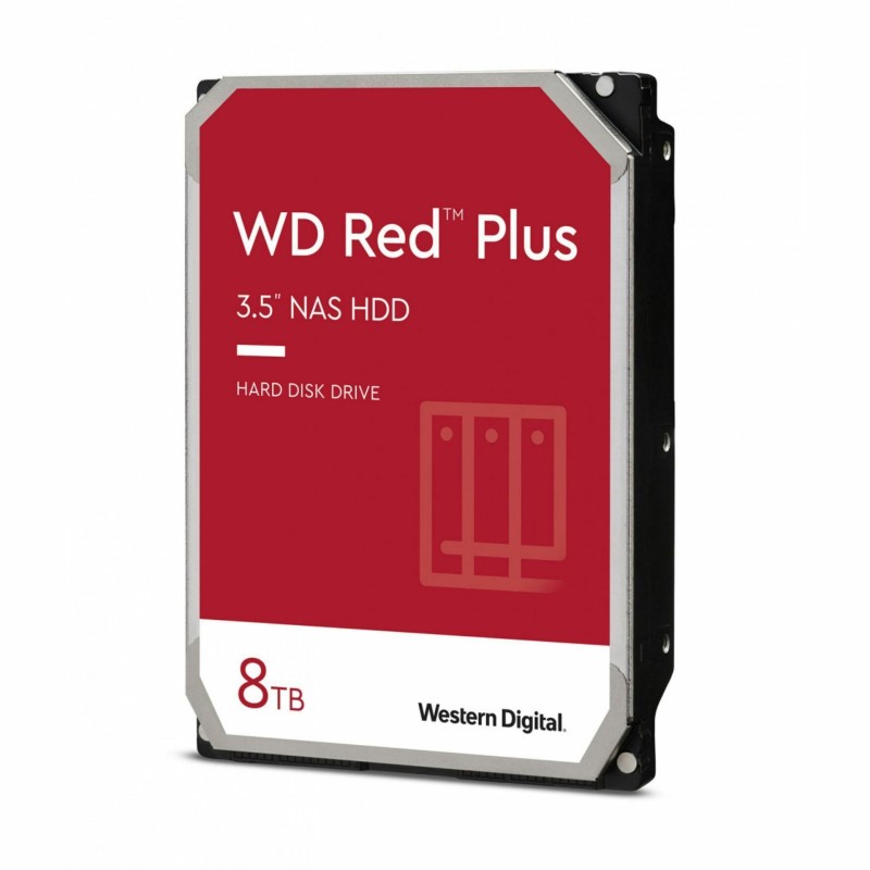 Trdi disk 8TB 5400 SATA3 256MB WD, WD80EFPX