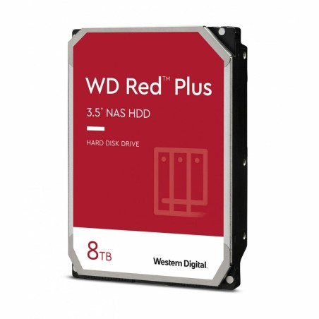 Trdi disk 8TB 5400 SATA3 256MB WD, WD80EFPX