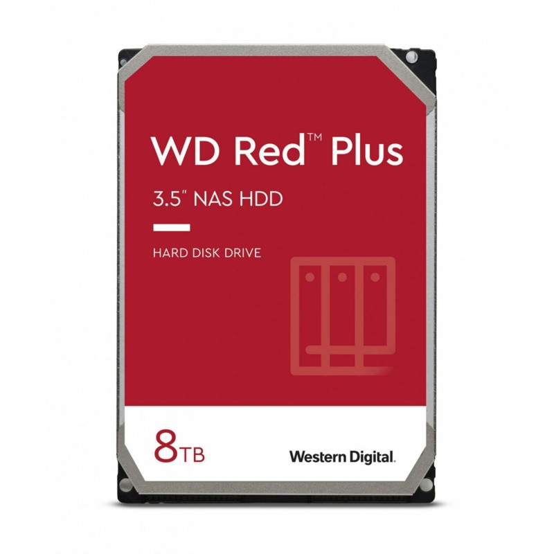 Trdi disk 8TB 5400 SATA3 256MB WD, WD80EFPX