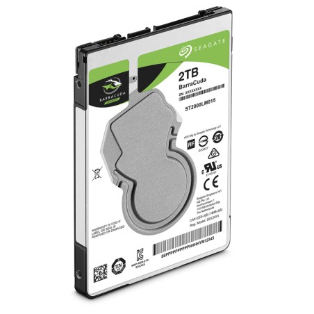 Trdi disk 2TB SATA 5400 SEAGATE Barracuda
