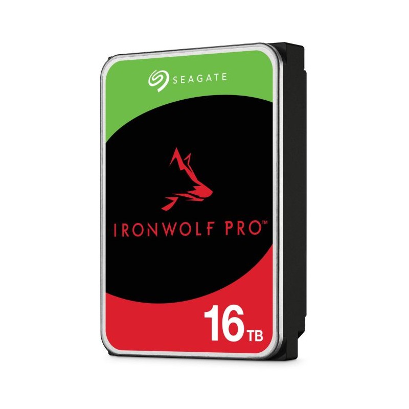 Trdi disk 3.5 16TB SATA3 SEAGATE IronWolf PRO, ST16000NT001