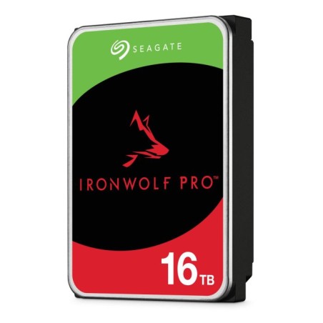 Trdi disk 3.5 16TB SATA3 SEAGATE IronWolf PRO, ST16000NT001
