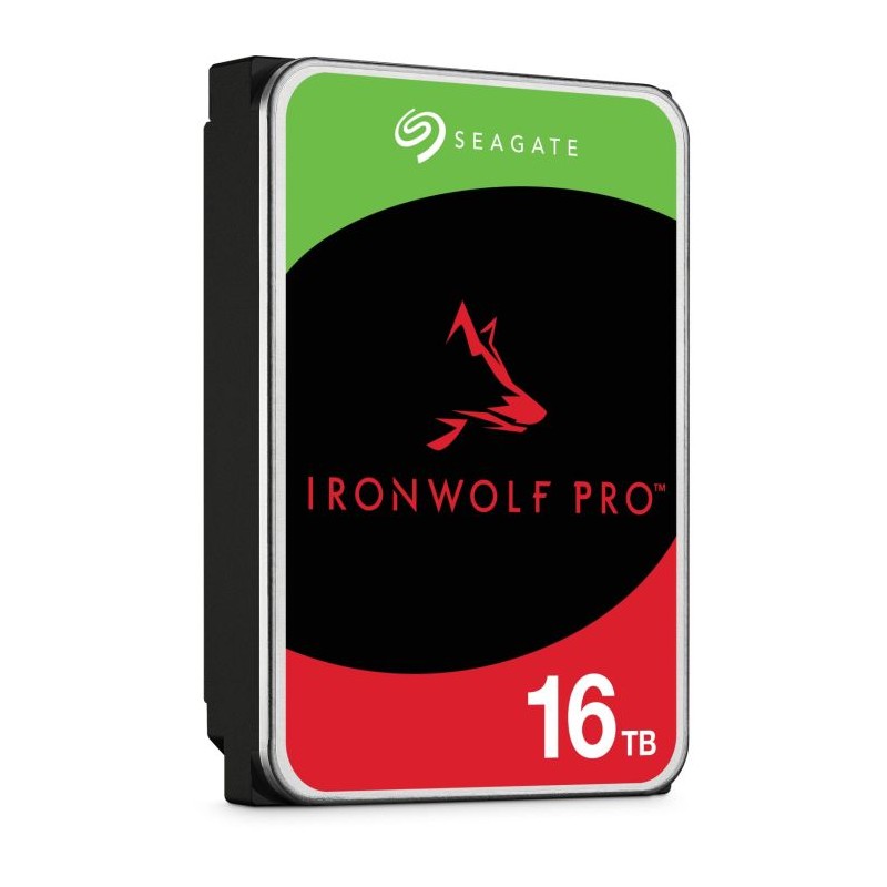Trdi disk 3.5 16TB SATA3 SEAGATE IronWolf PRO, ST16000NT001