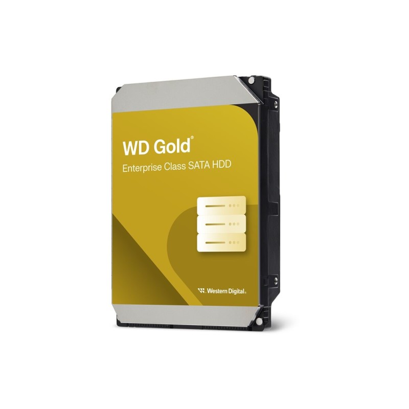 Trdi disk 3,5" WD Gold 4TB SATA3, WD4004FRYZ