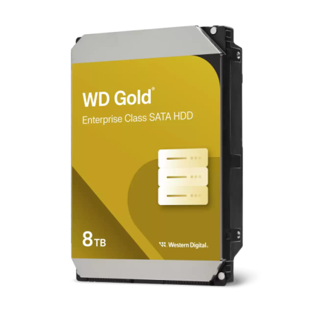 Trdi disk 3,5" WD Gold 8TB SATA3, WD8005FRYZ