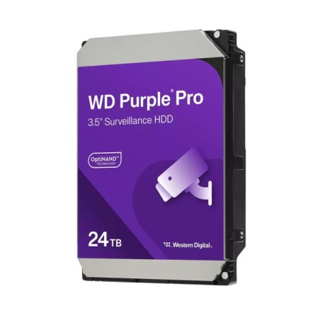 Trdi disk 24TB 3,5 SATA3 WD Purple Pro, WD240PURP