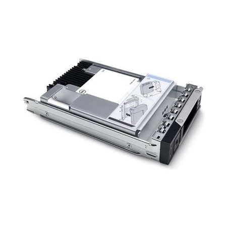 Trdi disk za strežnik 2,5" 480GB Dell HYB CARR z 3,5" nosilcem, SATA3, 345-BEBH