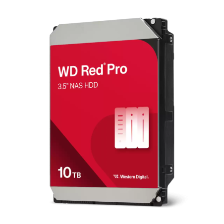 Trdi disk 10TB SATA3 WD Red Pro, WD103KFBX