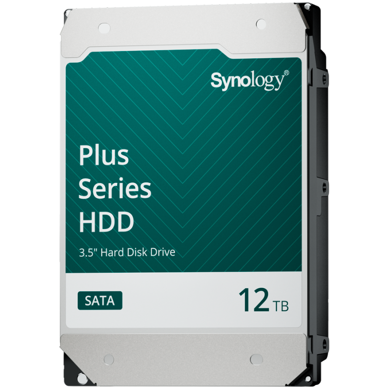 Trdi disk 12TB SATA 3.5" Synology HAT3310-12T