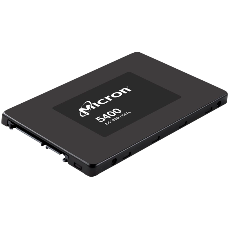 SSD disk 960GB SATA3 (2.5) (7mm) Micron 5400 PRO