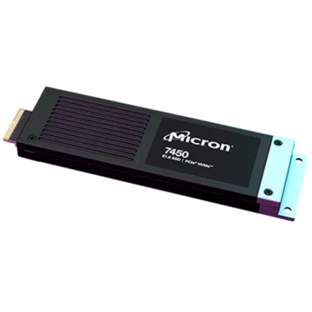 SSD disk 960GB M.2 (22x80) NVMe Micron 7450 PRO