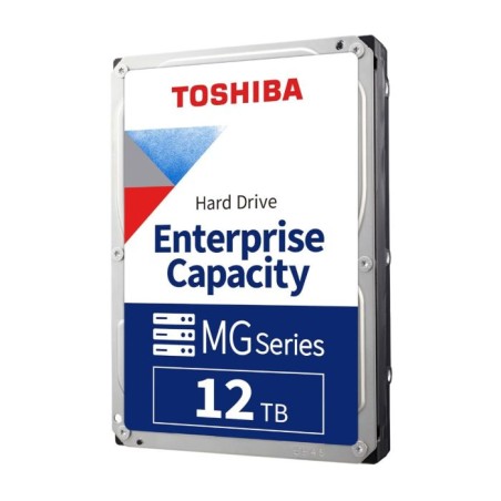Trdi disk 12TB SATA3 (3.5") TOSHIBA MG09 Series