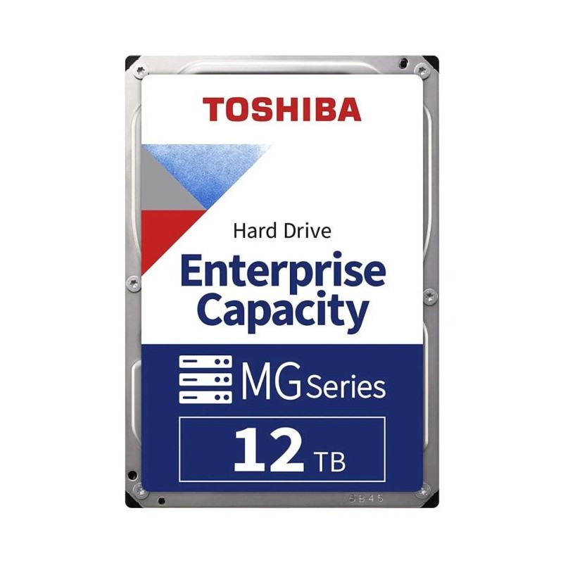 Trdi disk 12TB SATA3 (3.5") TOSHIBA MG09 Series