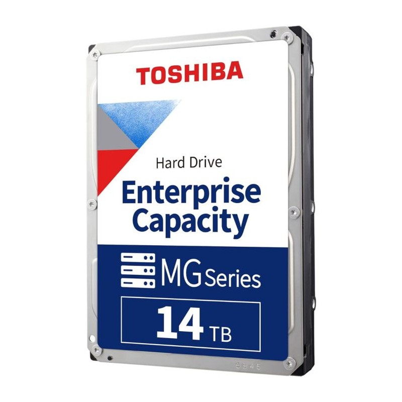Trdi disk 14TB SATA3 (3.5") TOSHIBA MG09 Series