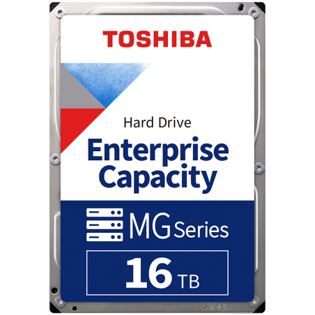 Trdi disk 16TB SATA3 (3.5") TOSHIBA MG09 Series