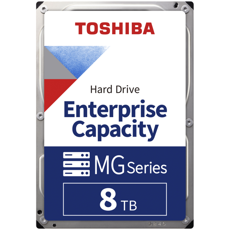 Trdi disk 8TB SATA3 (3.5") TOSHIBA MG10-D Series