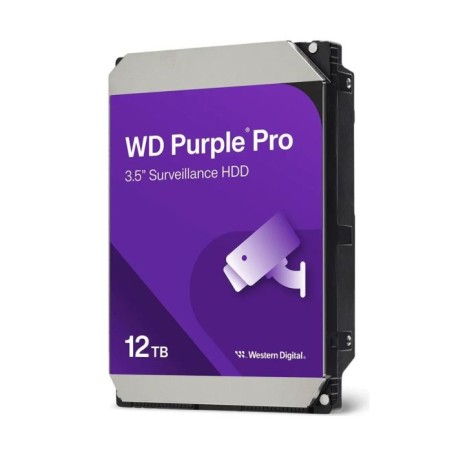 Trdi disk WD Purple Pro Smart 12TB, 3,5", SATA3