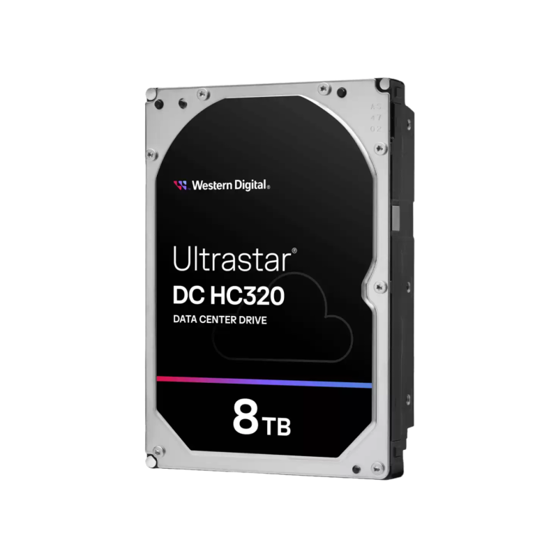Trdi disk 8TB 3.5 SATA3 HGST/WD ULTRASTAR DC HC320