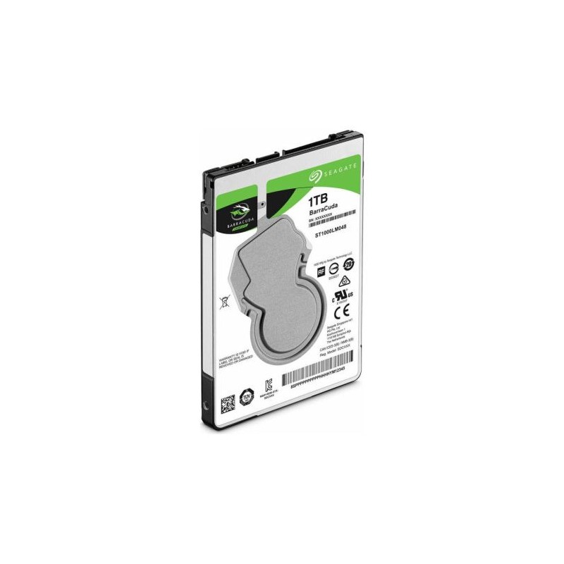 Trdi disk 1TB 2.5 SATA3 Seagate BarraCuda ST1000LM048