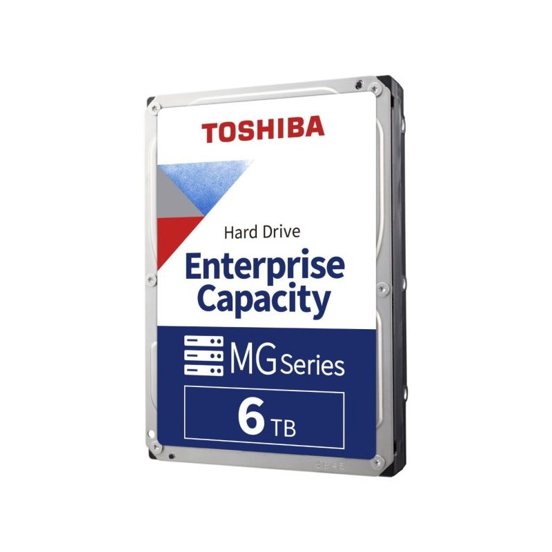 Trdi disk 6TB 3.5 SATA3 Toshiba MG08-D MG08ADA600E