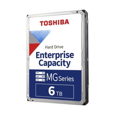 Trdi disk 6TB 3.5 SATA3 Toshiba MG08-D MG08ADA600E